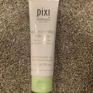 Pixi hydrating milky cleanser